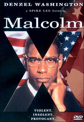 LEE_SPIKE_1992_Malcolm_X_O_poster