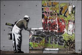 banksy