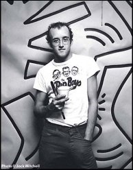 THE UNIVERSE OF KEITH HARING by CHRISTINA CLAUSEN (Madman DVD