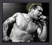 HENRY ROLLINS INTERVIEWED (1990): Volume and vehemence | Elsewhere