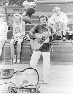 Busking_Christchurch_New_Zealand