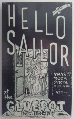 sailor