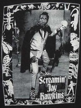 I Put a Spell On You: The Bizarre Life of Screamin' Jay Hawkins