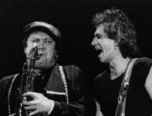 Bobby Keys - 1943-2014 - Stones Planet Brazil