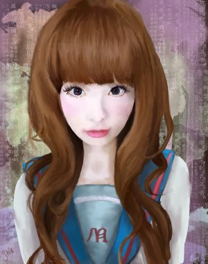 kyary_pamyu_pamyu_as_mikuru_asahina_by_zozaleenie_d4vwasc