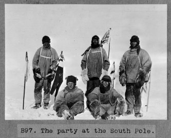 the_party_at_the_south_pole