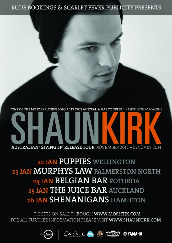 Shaun_Kirk_NZ_tour_poster