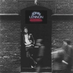 JohnLennon_albums_rocknroll