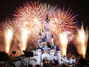 Disneyland_Fireworks