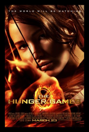 the_hunger_games_the_world_will_be_watching_katniss_everdeen_shot_arrow_poster