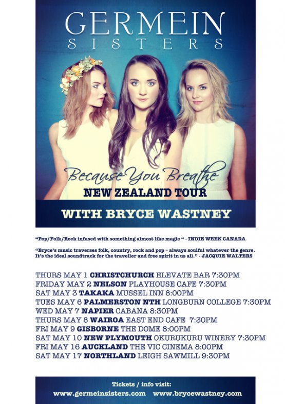 Germein_sisters___Bryce_Wastney_NZ_Tour