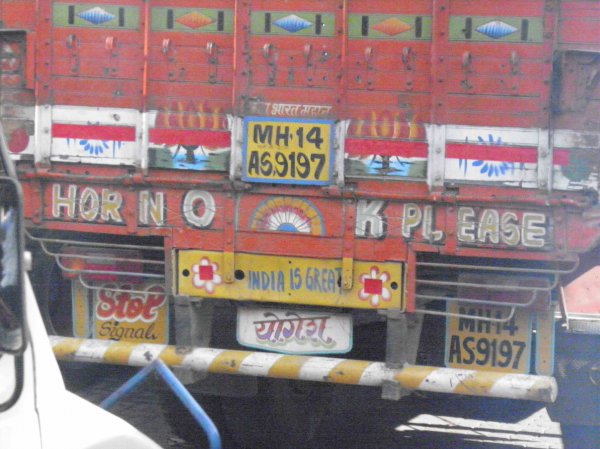 indiatruck