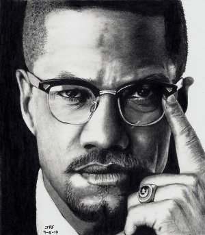 Malcolm_X_Drawing