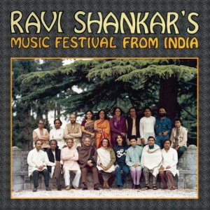RaviShankar_sMusicFestivalFromIndia_album_cover