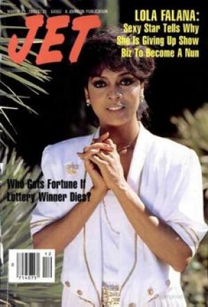 Lola falana photos