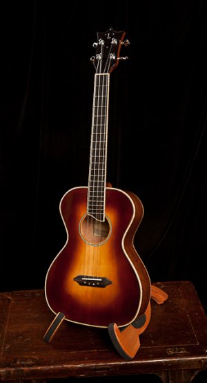 Handmade_Mahogany_Baritone_Ukulele_with_Sunburst_Finish_13