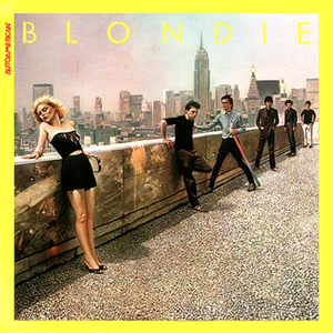 Blondie___Autoamerican