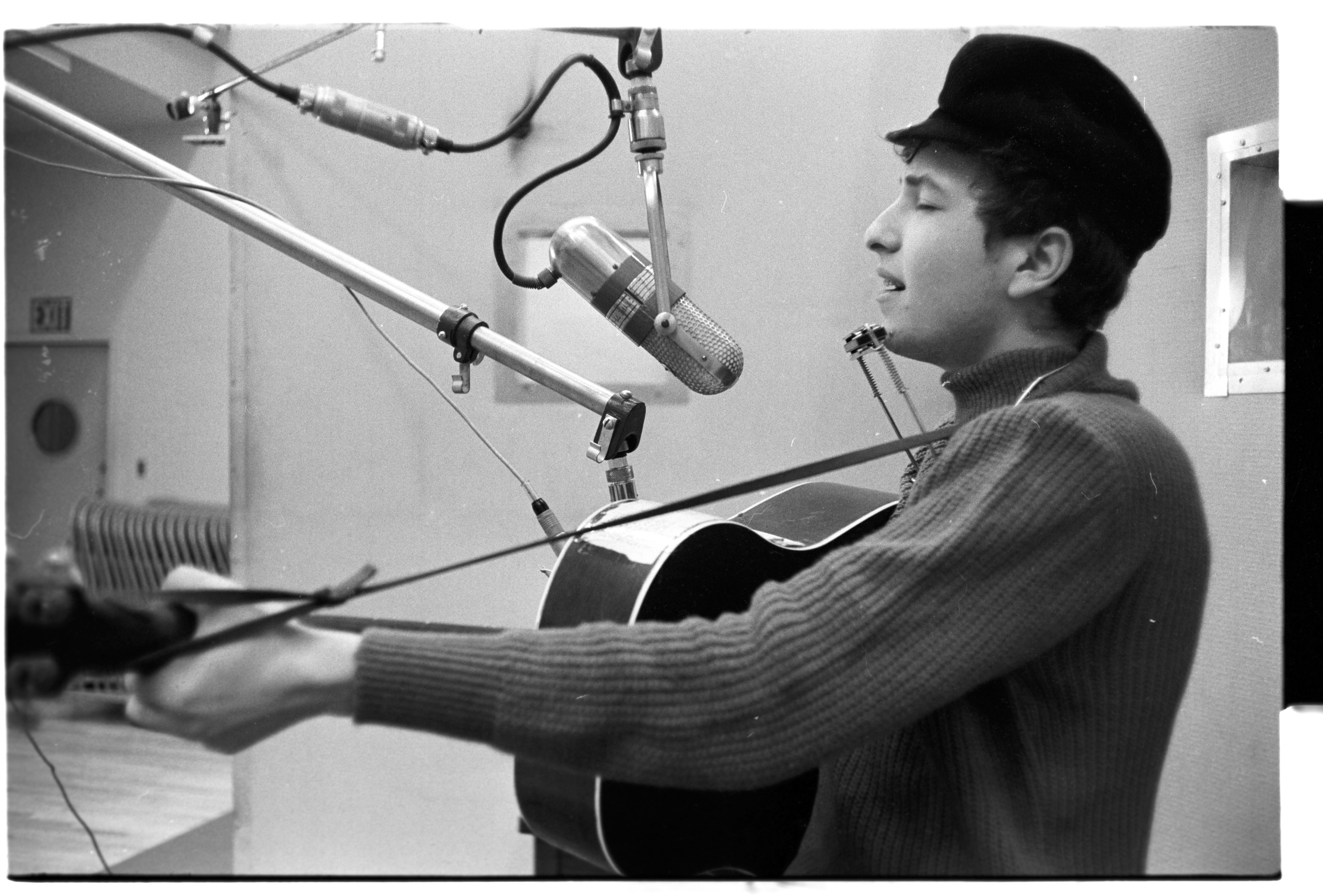 bob dylan 1962