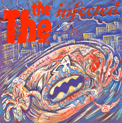 The_The___Infected_CD_album_cover