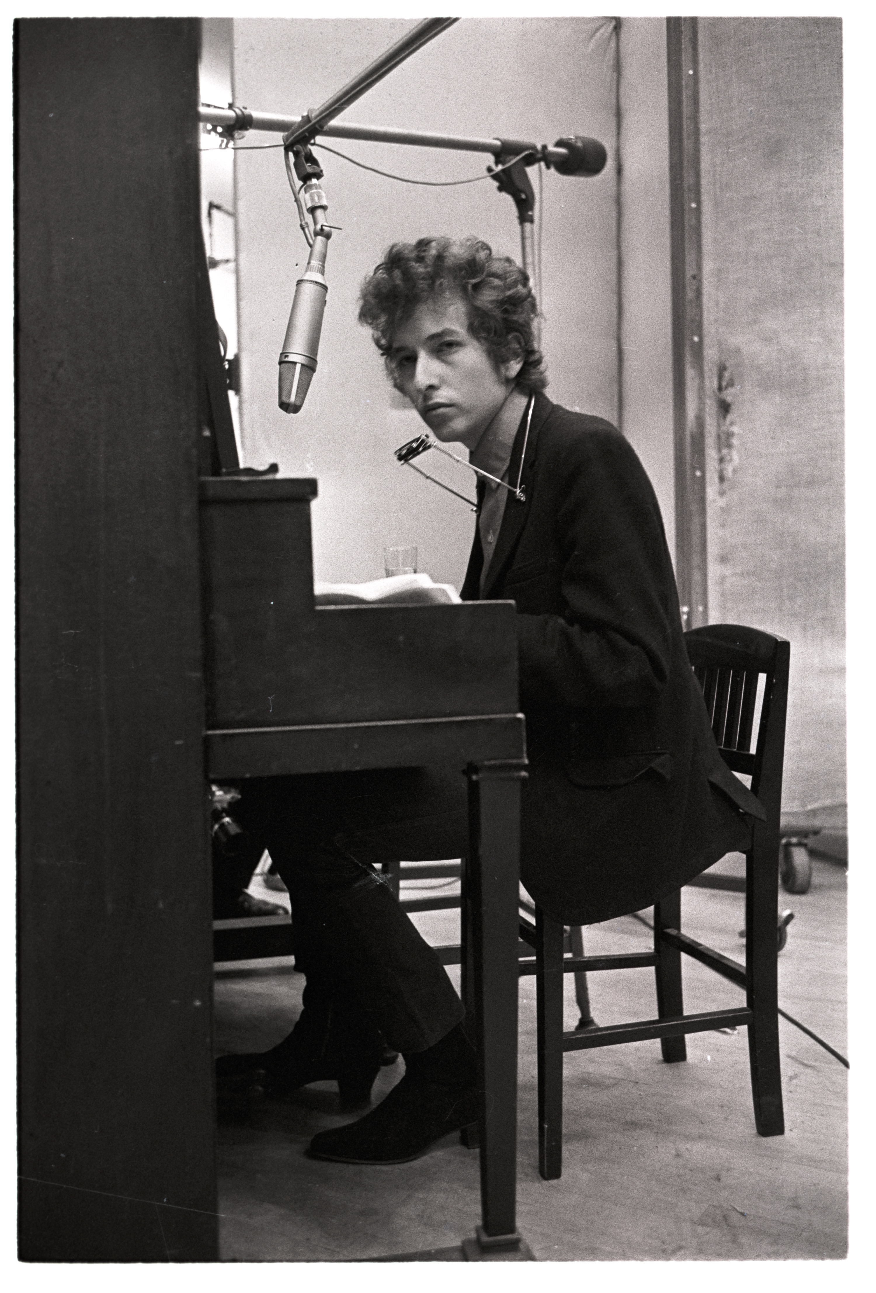 bob dylan discography numberd