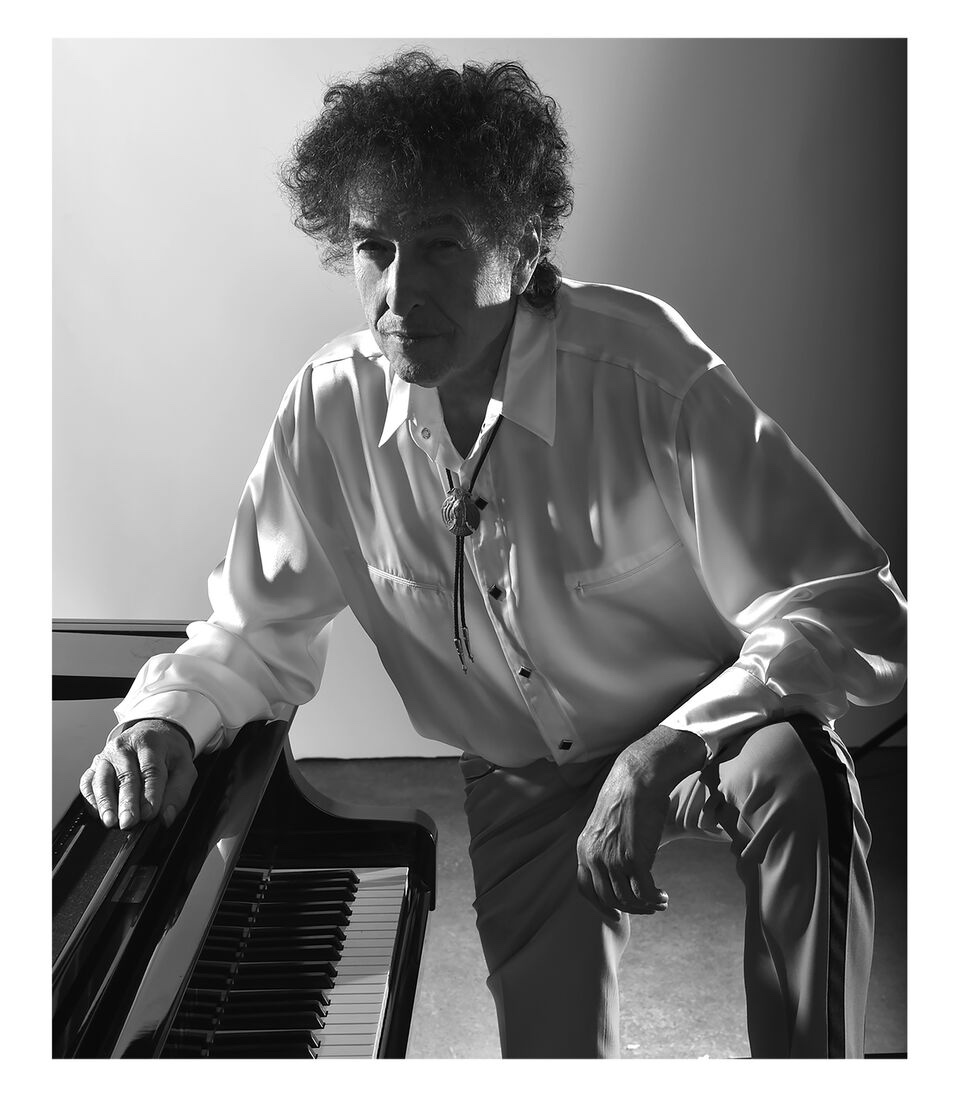 BOB DYLAN: THE RETURN OF THE TROUBADOUR (2018): Still on ...