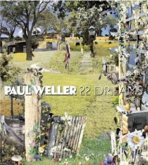 Paul_Weller_22_Dreams_Album_Cover