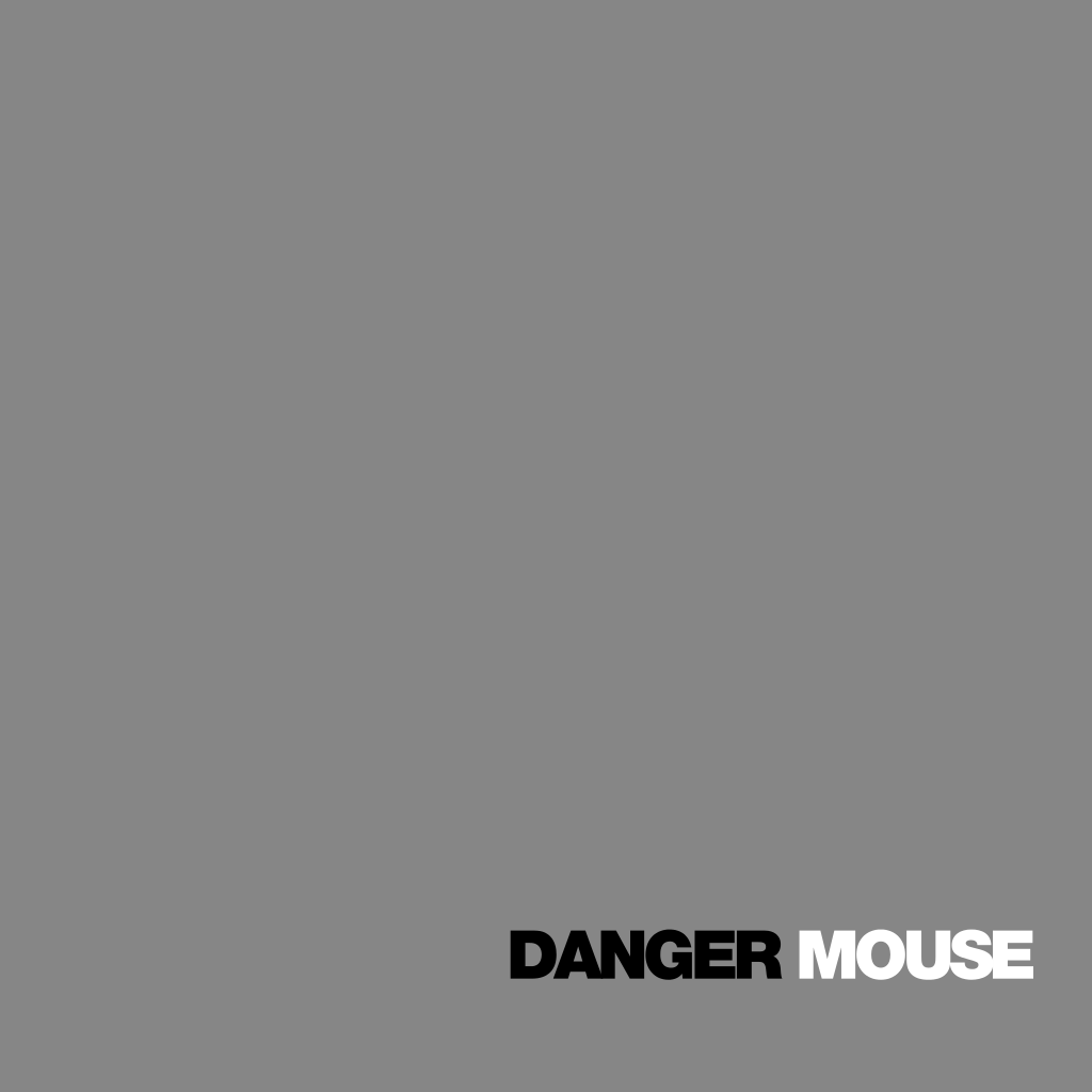 DANGER MOUSE: THE GREY ALBUM, CONSIDERED (2004): through a glass | Elsewhere by Graham Reid