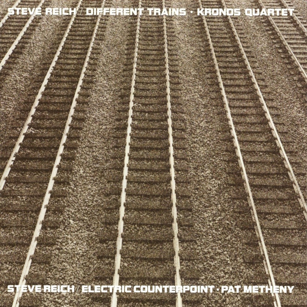 Steve Reich Different Trains Electric Counterpoint Considered 19 Repeat As Required Elsewhere By Graham Reid