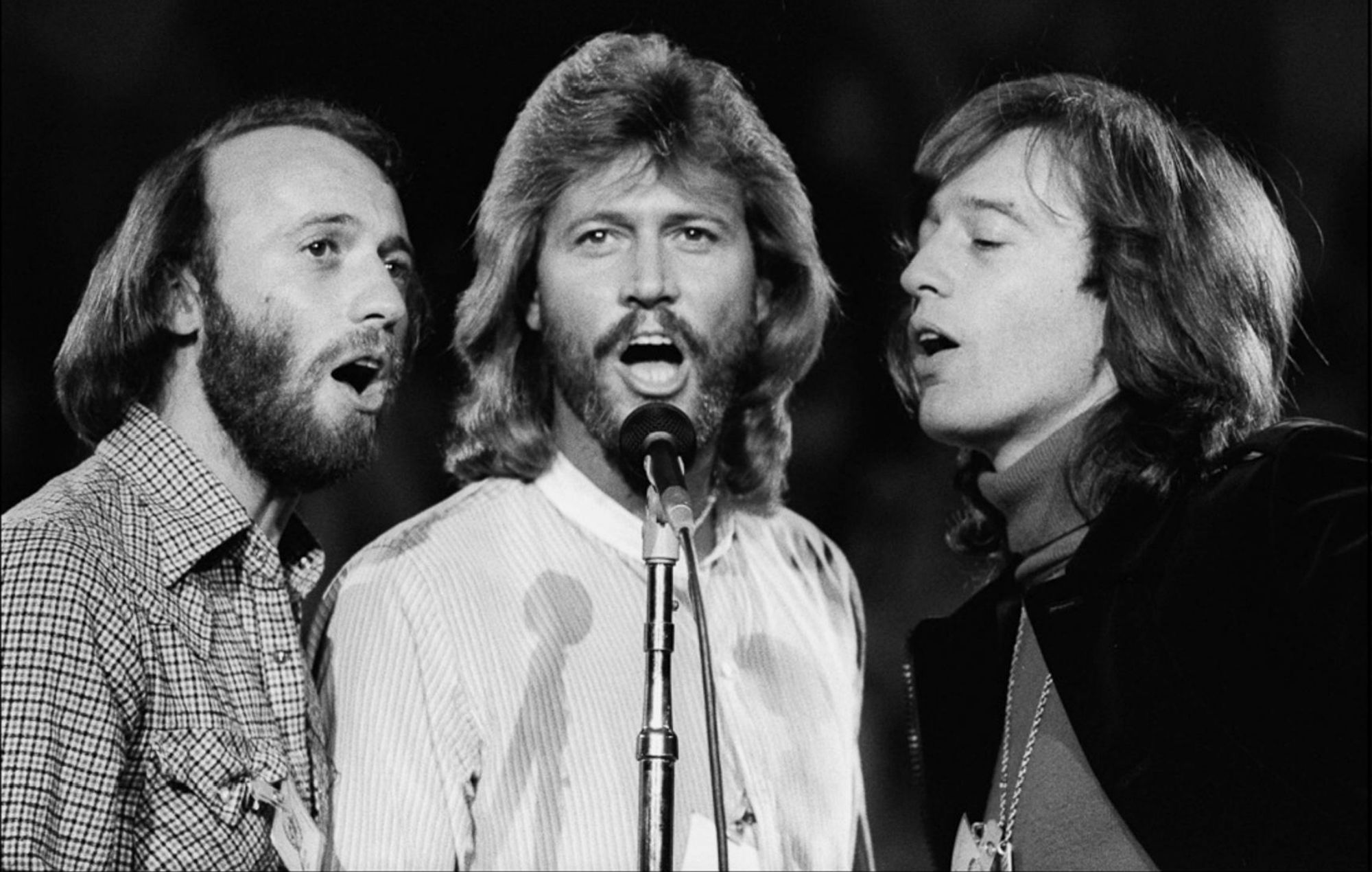 THE COMPLETE STORY BEE GEES 2021 