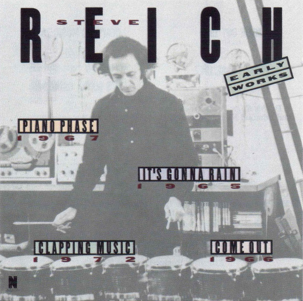 STEVE REICH: DIFFERENT TRAINS/ELECTRIC COUNTERPOINT, CONSIDERED