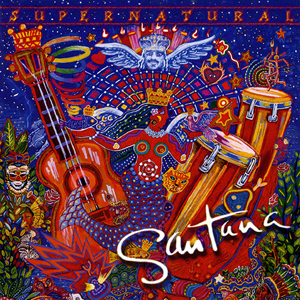 Santana___Supernatural___CD_album_cover