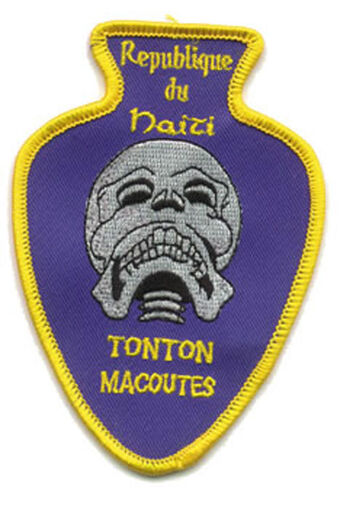 Tonton_Macoute