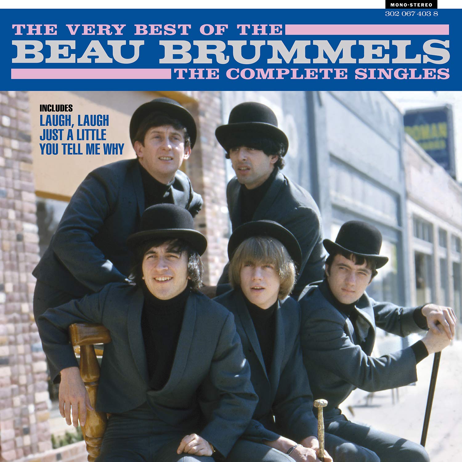 Complete singles. Группа the beau Brummels. The beau Brummels - Bradley's Barn (1968).