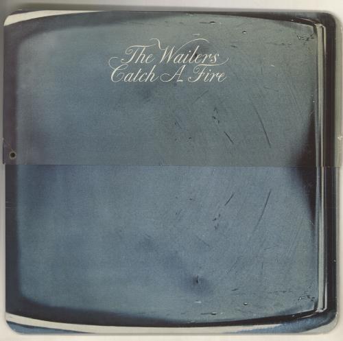 BOB MARLEY AND THE WAILERS, CATCH A FIRE REVISITED (2021): Two