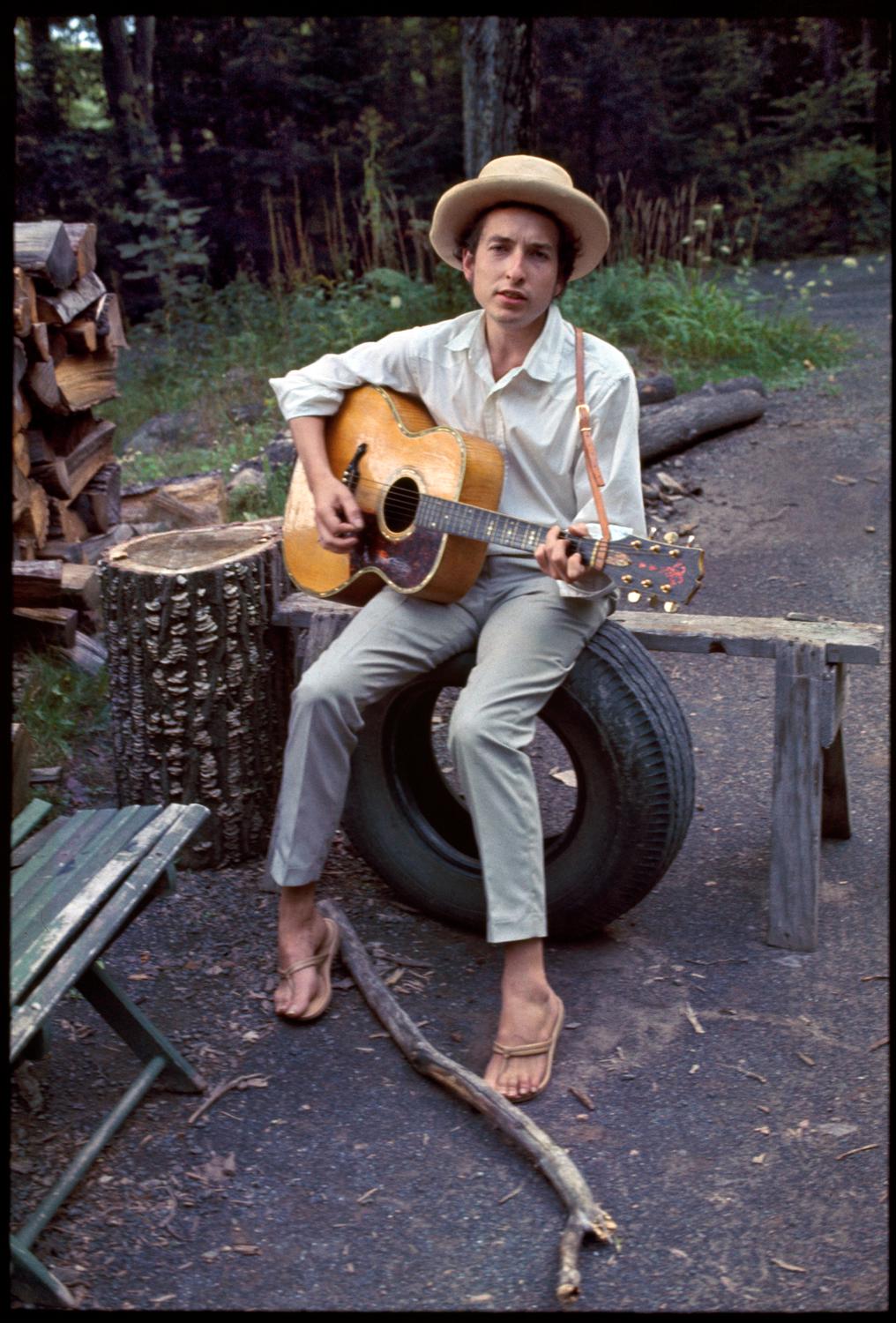 bob dylan 1970s