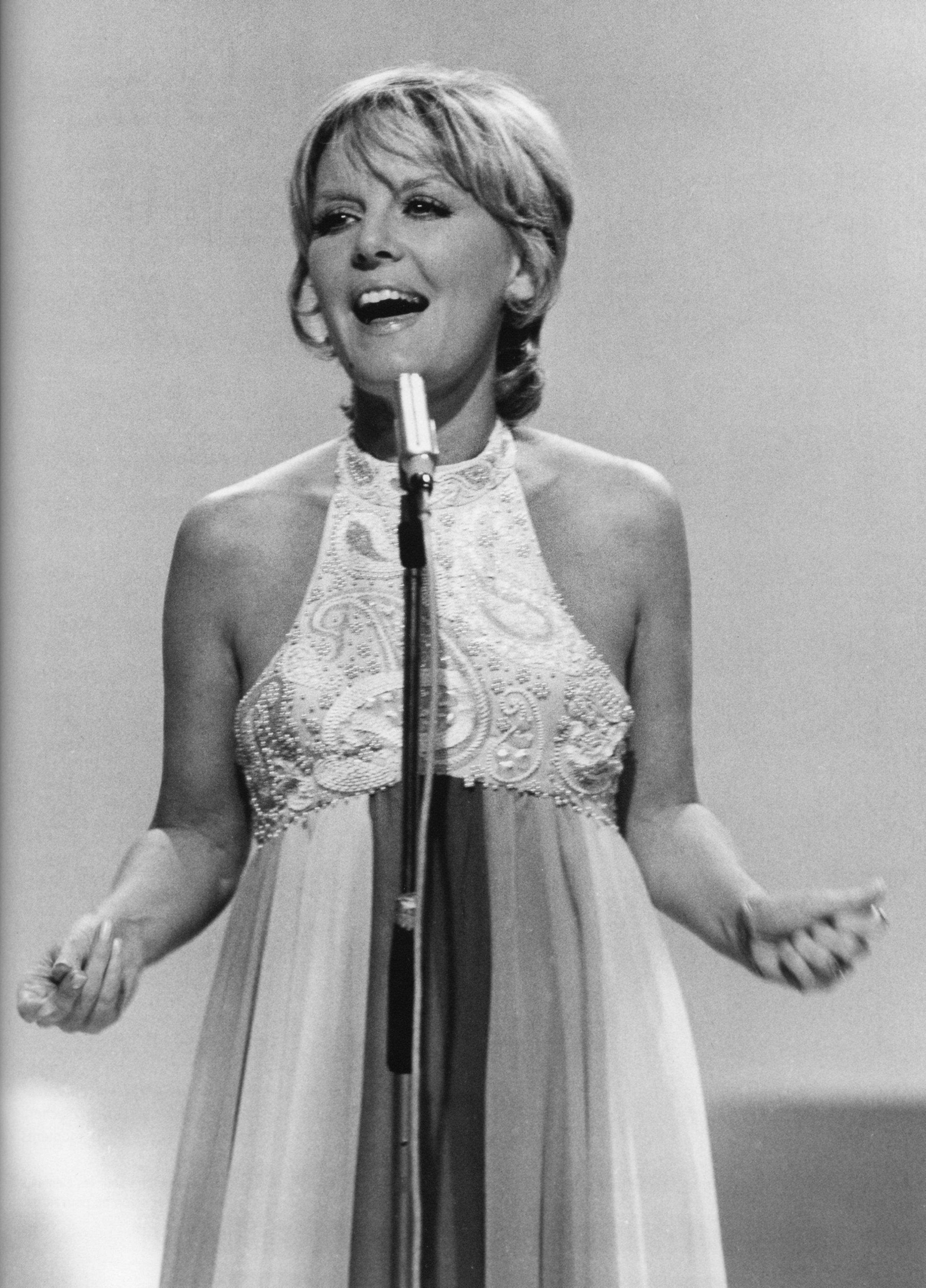 Petula Clark Ot