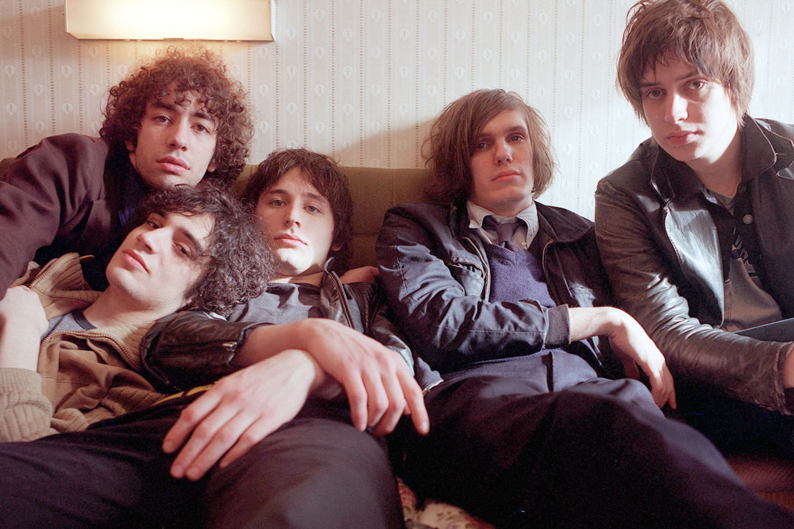 strokes