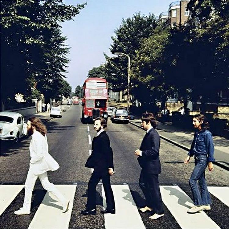 The Making of Abbey Road 