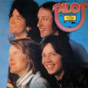 time pilot band