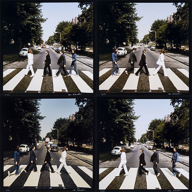The Beatles Abbey Road Remixed And Expanded Part Two 2019 And In The End They All Came Together Elsewhere By Graham Reid