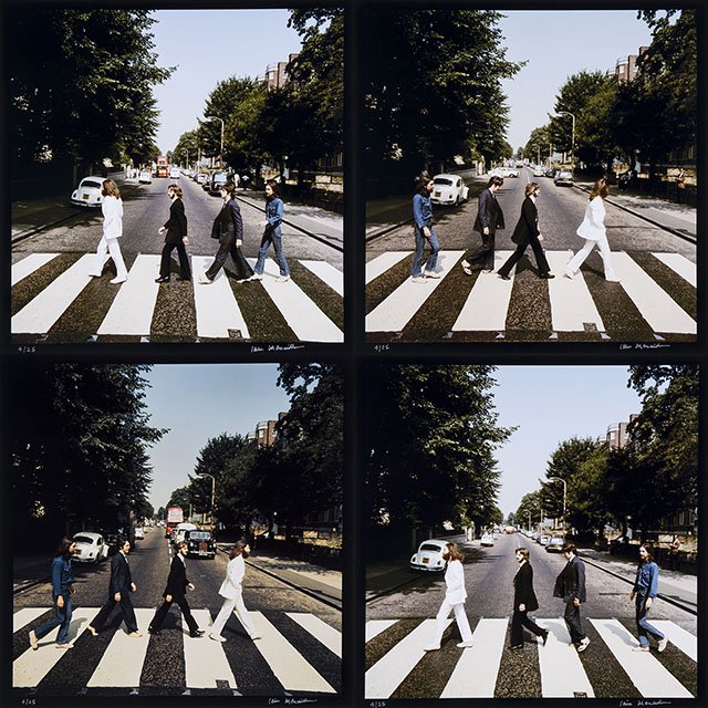 abbey road queen