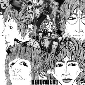 album_Various_Artists_Reloader_A_Tribute_to_the_Beatles