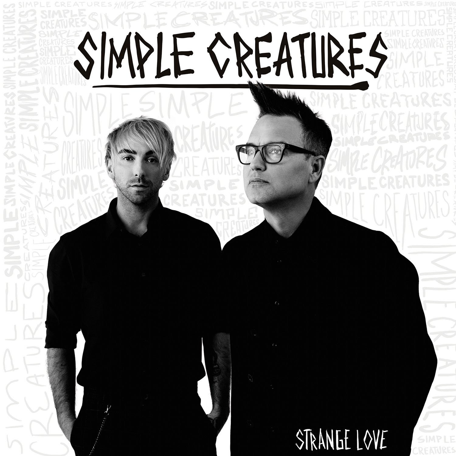simple_creatures_strange_love_EP_cover