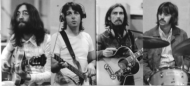 John Lennon Abbey Road Sessions