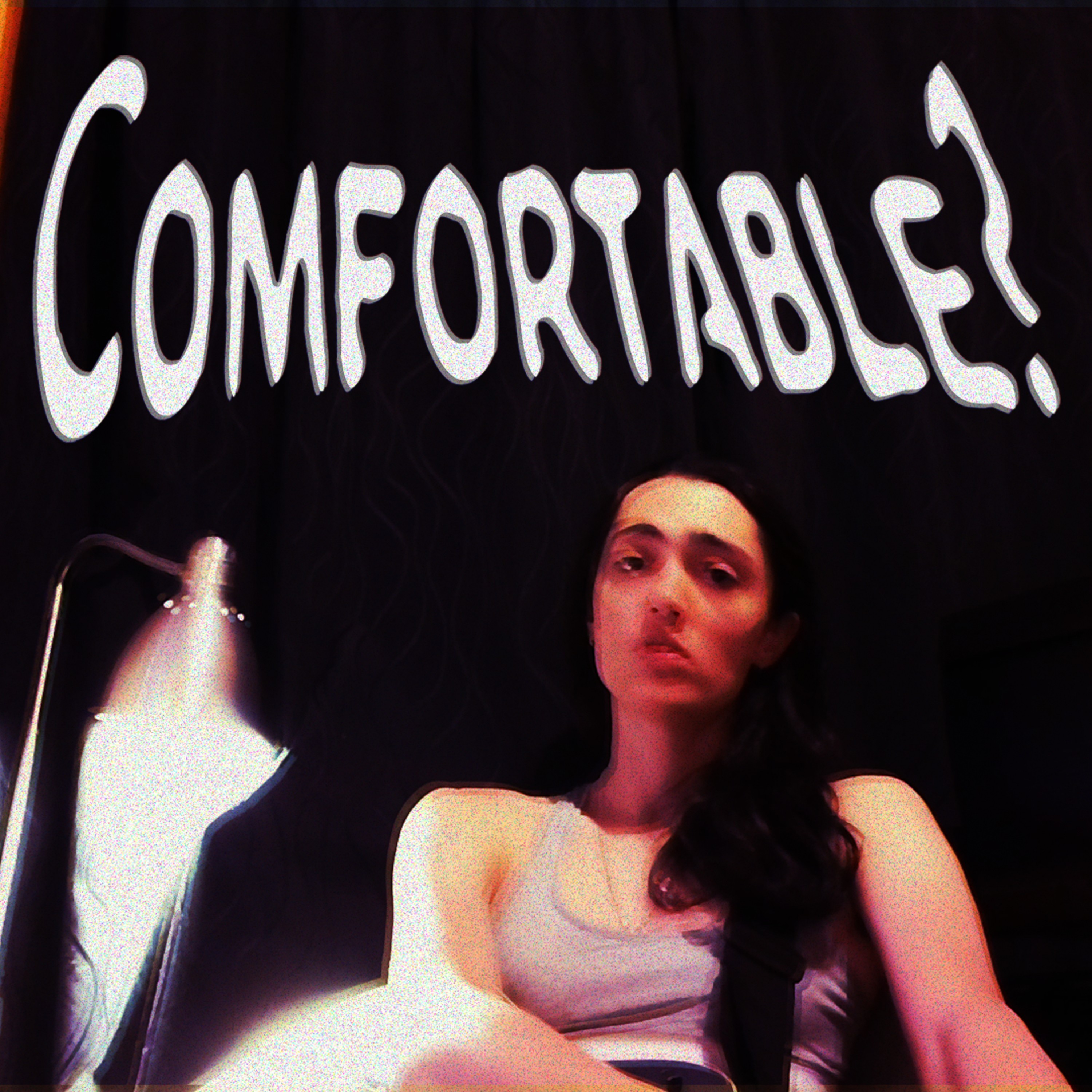 Comfortable____Single_Artwork