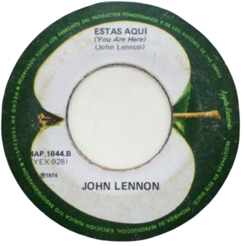 You_Are_Here___John_Lennon_1974_single