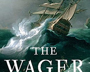 THE WAGER by DAVID GRANN