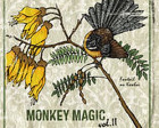 Various: Monkey Magic Vol II (Monkey)