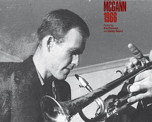 Bernie McGann: 1966 (Sarang Bang)