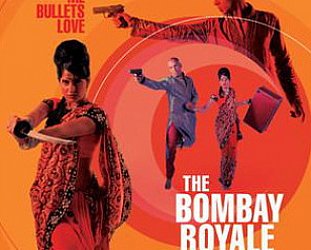 The Bombay Royale: You Me Bullets Love (Hope Street)